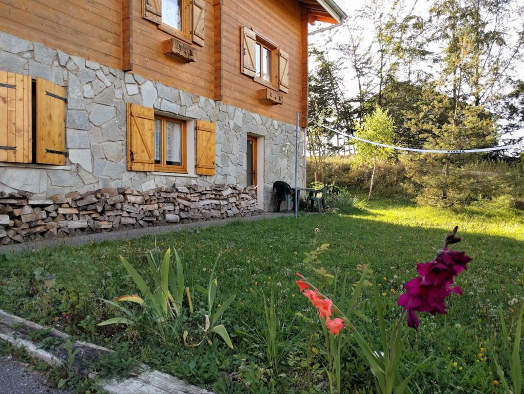 Appartement Daria Premanon Exterior photo