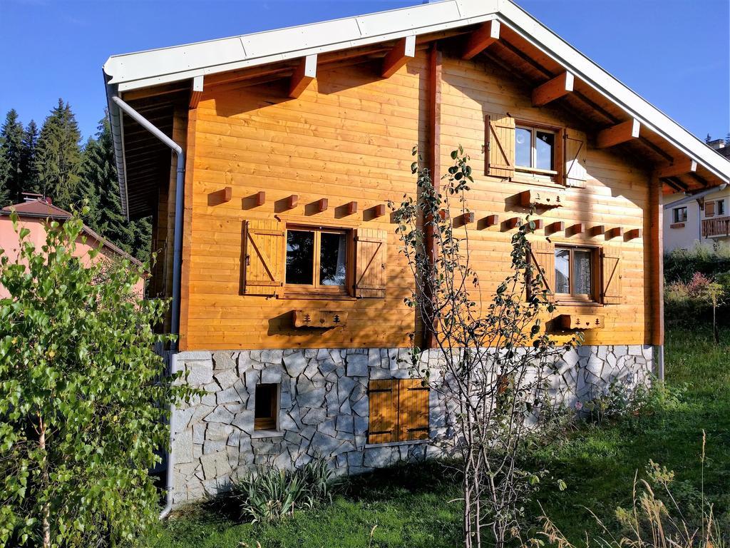 Appartement Daria Premanon Exterior photo