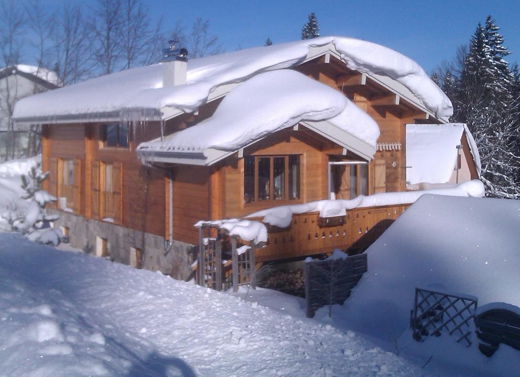 Appartement Daria Premanon Exterior photo